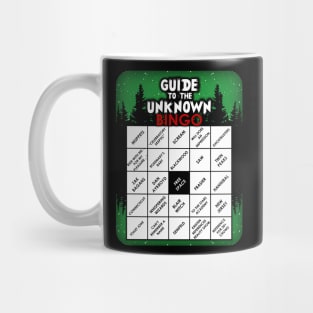 GTTU Bingo Mug